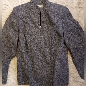 Amanda Smith Woman zip up jacket plus size